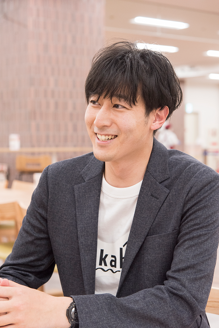 タレント岡澤アキラさんの写真 タレント岡澤アキラさんの写真