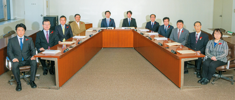 県土整備委員会の写真 県土整備委員会の写真