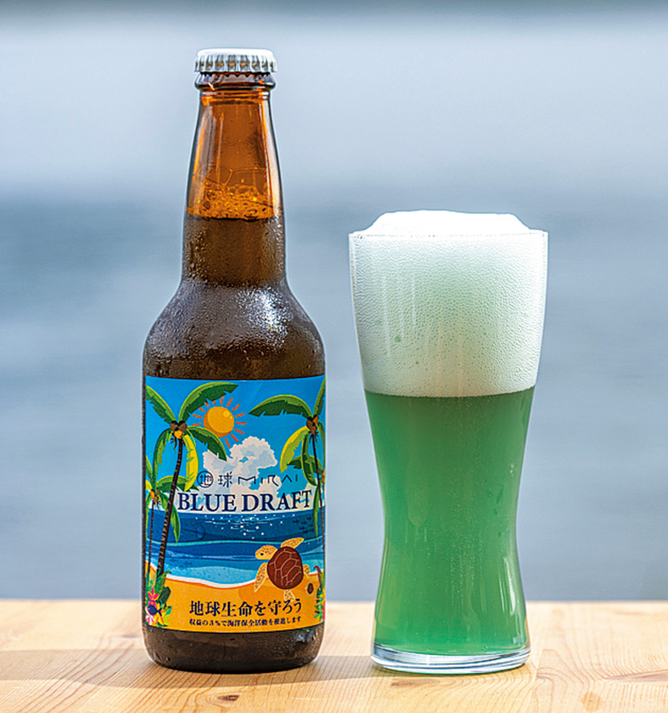 オリジナルのクラフトビールの写真 オリジナルのクラフトビールの写真