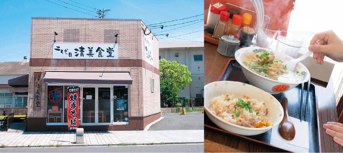 二代目清美食堂の写真 二代目清美食堂の写真