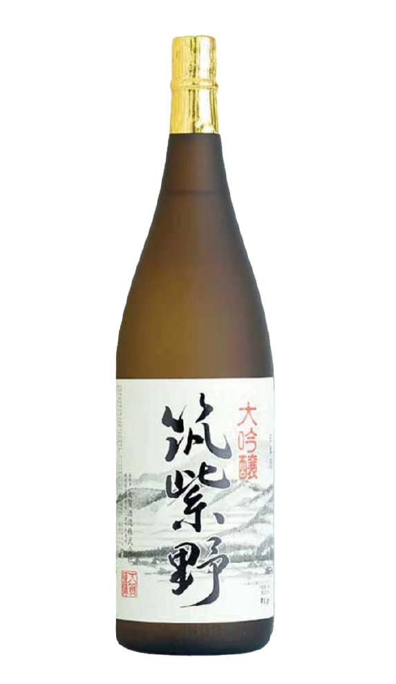 大吟醸 筑紫野の写真