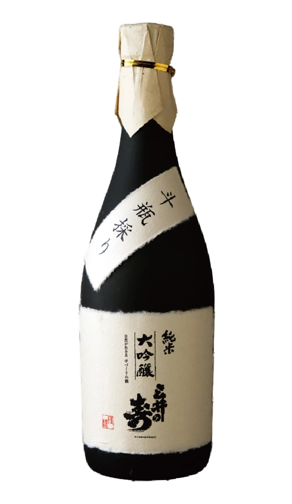 三井の寿 純米大吟醸 斗瓶採りの写真