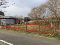 「国道まで車５分！49坪の空き地」の写真