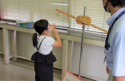 つり合いクイズ