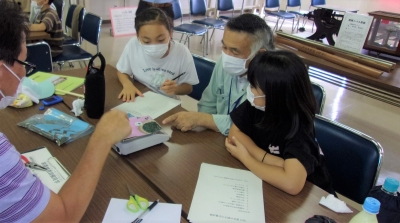 商品量目の体験