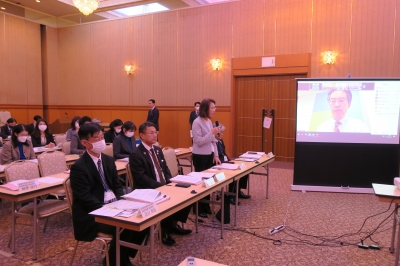 協議会の様子３