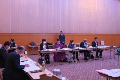 協議会の様子４