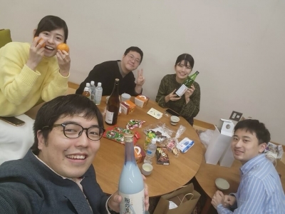 アクアクレタでの滞在