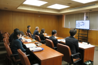 共同運営会議の様子２