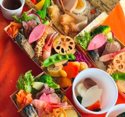 弁当
