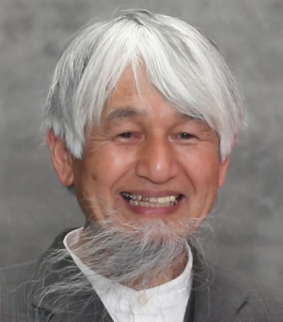 藤原先生の写真