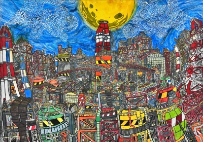 中高生の部　大賞