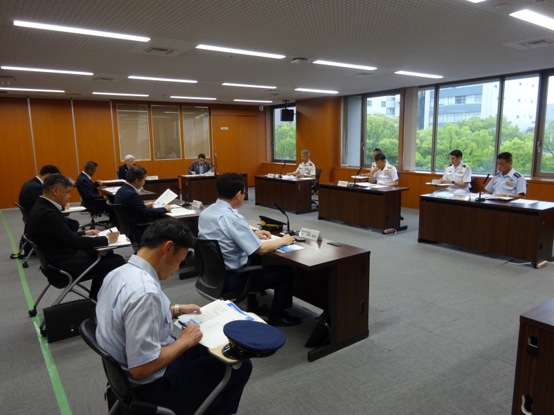 意見交換会の様子