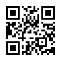 福岡県地域おこし協力隊サポーターズコネルのホームページのQRコード