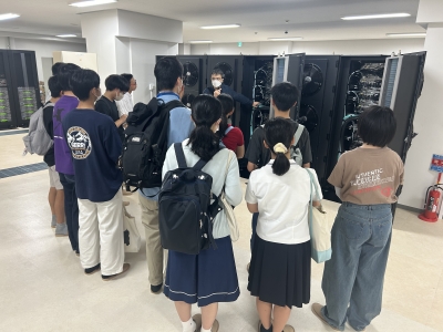 昨年度の参加者の様子２