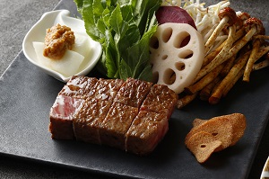 森本牧場の博多和牛ロース