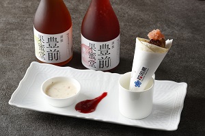 みやこ町産ジビエ トルティーヤスタイル