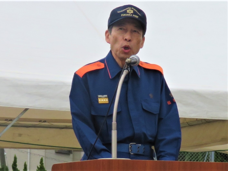 知事あいさつ