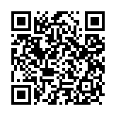 こどもの居場所マップQRコード