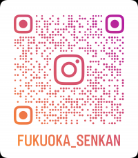 第27回参議院議員通常選挙　InstagramのQRコード