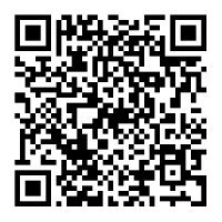 第27回参議院議員通常選挙　YouTubeのQRコード