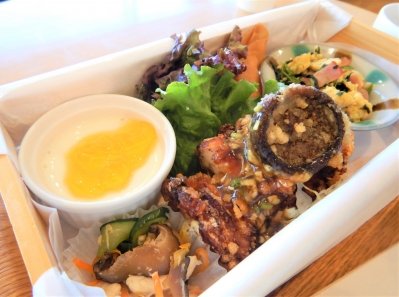 よかもん弁当（イメージ）