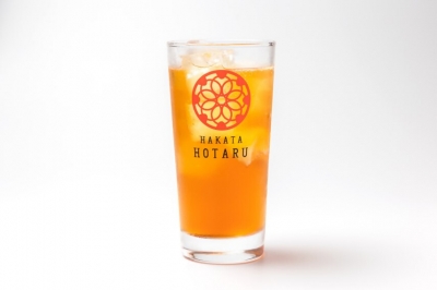 菊芋薫る琥珀レモンサワー