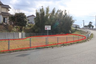 直方市 大字下境の画像