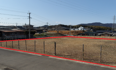 元丸山団地（２）の画像