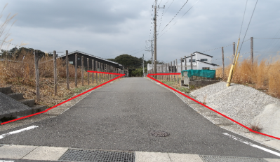 元丸山団地（４）の画像