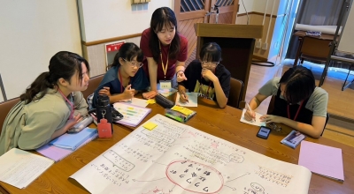 グループワークの様子