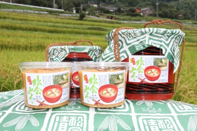松会味噌（苅田町）