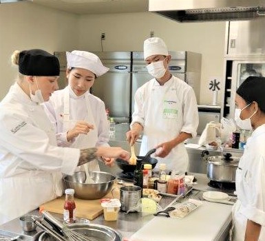 昨年のコンペティションの様子１