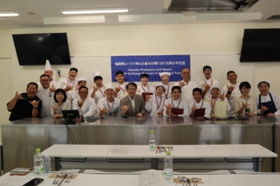 昨年のコンペティションの様子２