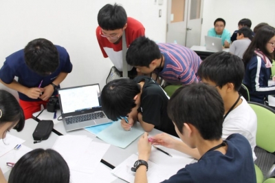 セミナーの様子の写真