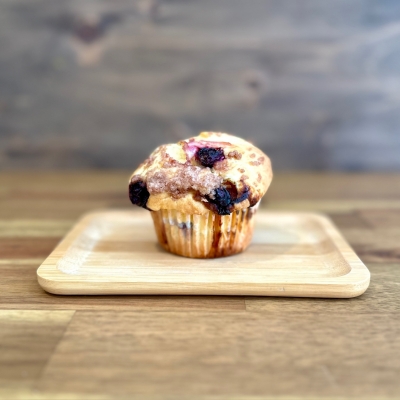 ブルーベリーマフィン