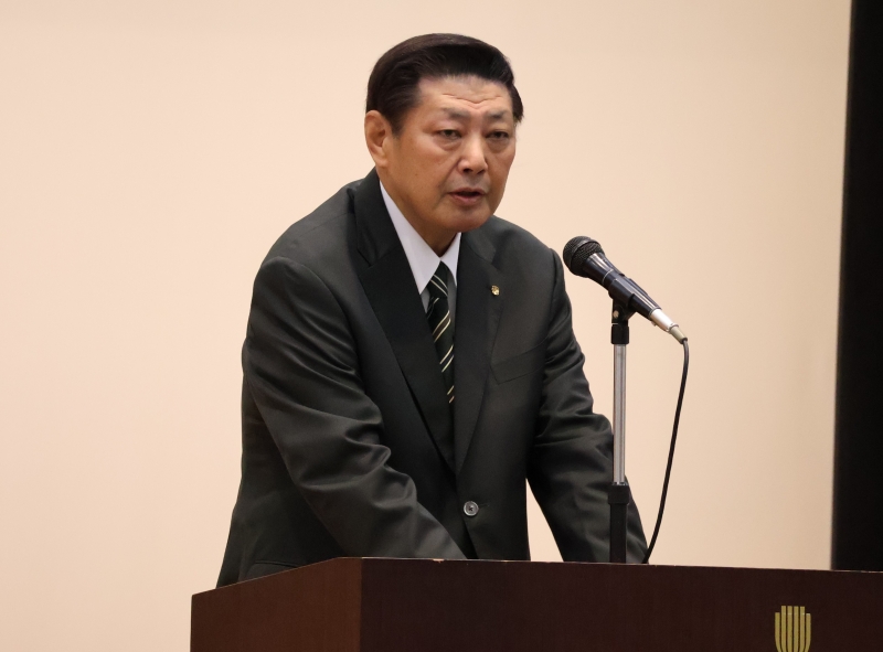 原口会長