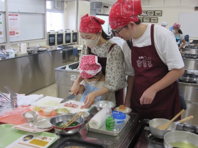 ※前年度の様子