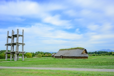 三内丸山遺跡