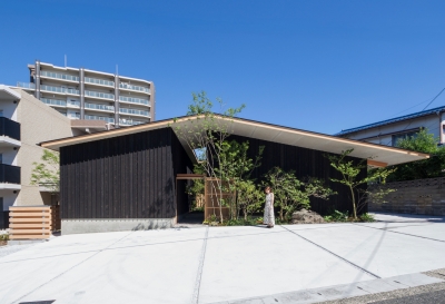 井堀の家（産後ケアハウスsheep）