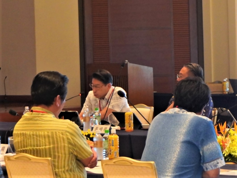 九州地方知事会議