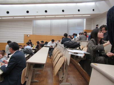 ディスカッションの様子②
