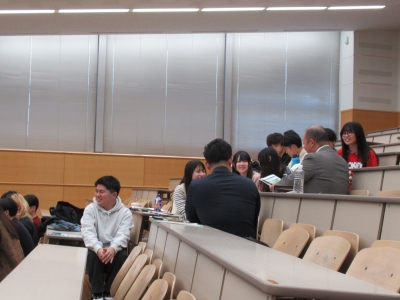 ディスカッションの様子③