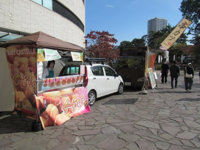 キッチンカー①