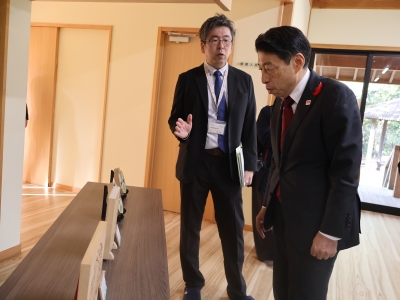 ゆのうら体験の杜②