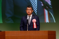 中尾副議長