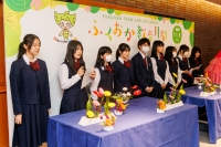 生け花③