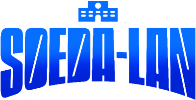 SOEDA-LANロゴマーク