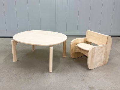 福山_キッズデスク＆チェア