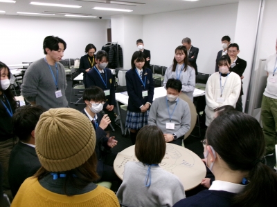 会議の様子４